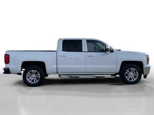 2014 Chevrolet Silverado 1500 1LT