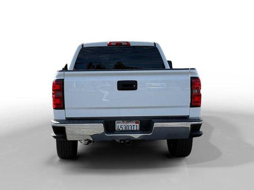 2014 Chevrolet Silverado 1500 1LT