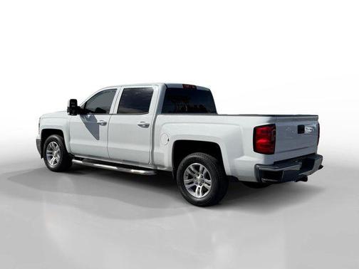 2014 Chevrolet Silverado 1500 1LT