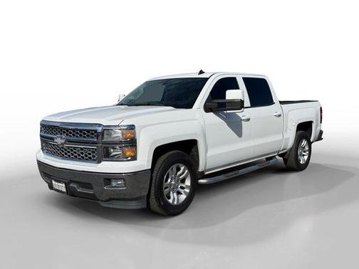2014 Chevrolet Silverado 1500 1LT