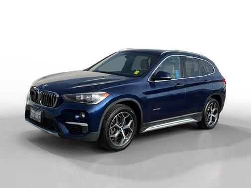 2017 BMW X1 sDrive28i
