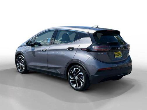 2022 Chevrolet Bolt EV FWD 2LT