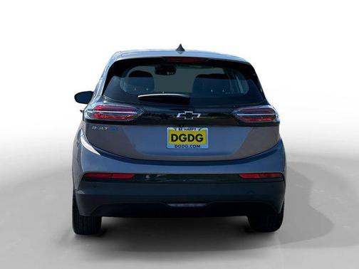 2022 Chevrolet Bolt EV FWD 2LT