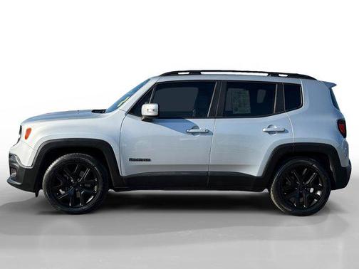 2018 Jeep Renegade Altitude