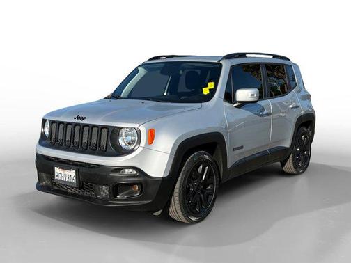 2018 Jeep Renegade Altitude