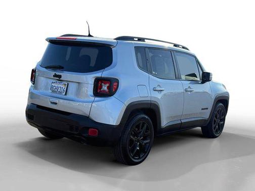 2018 Jeep Renegade Altitude