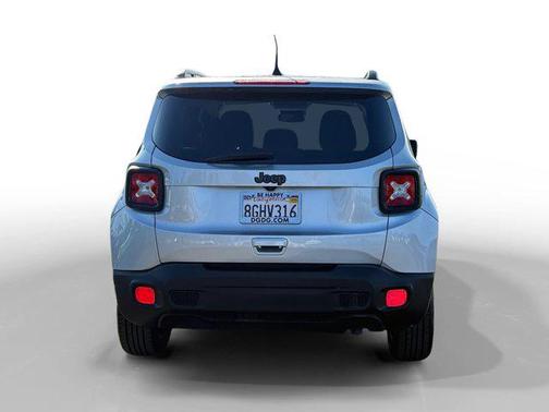 2018 Jeep Renegade Altitude