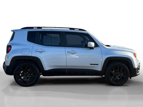 2018 Jeep Renegade Altitude