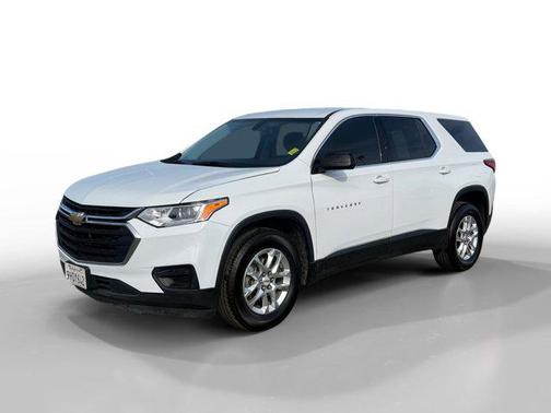 2019 Chevrolet Traverse LS
