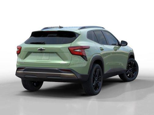 Cacti Green 2026 Chevrolet Trax FWD ACTIV