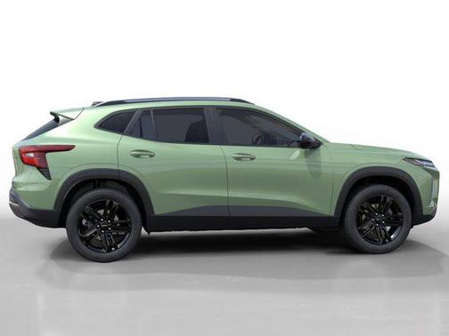 Cacti Green 2026 Chevrolet Trax FWD ACTIV