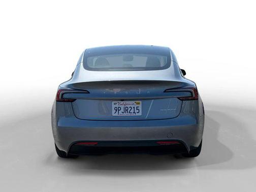 2024 Tesla Model 3 Standard Range