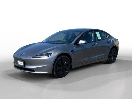 2024 Tesla Model 3 Standard Range