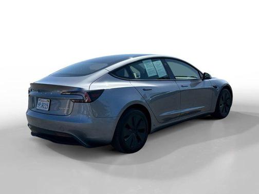 2024 Tesla Model 3 Standard Range