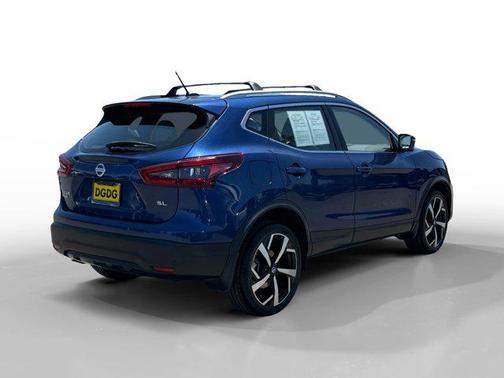 2021 Nissan Rogue Sport SL