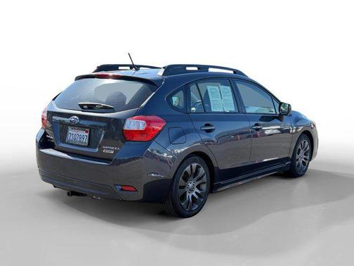 2014 Subaru Impreza 2.0i Sport Limited