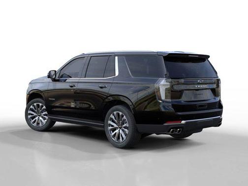 2026 Chevrolet Tahoe 4WD High Country