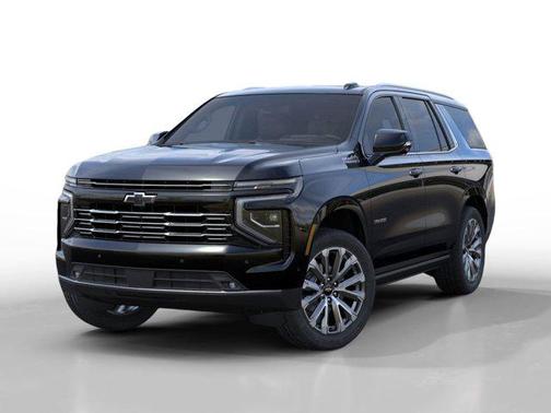 2026 Chevrolet Tahoe 4WD High Country