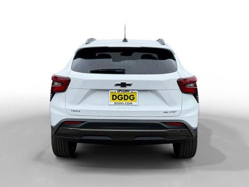 2026 Chevrolet Trax FWD ACTIV