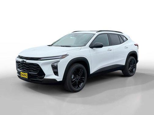 2026 Chevrolet Trax FWD ACTIV