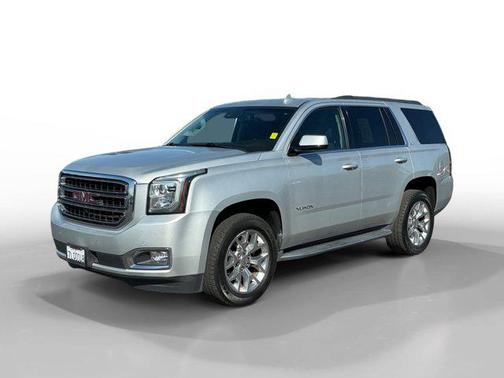 2015 GMC Yukon SLT