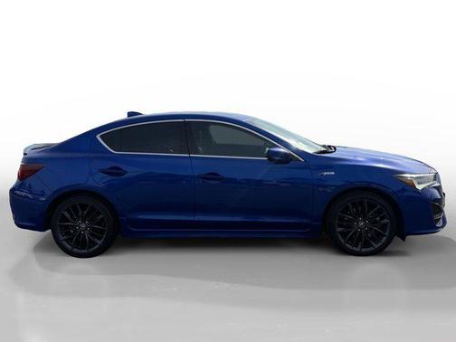 2021 Acura ILX Premium & A-SPEC Packages