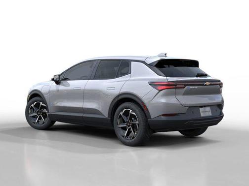 Sterling Gray Metallic 2026 Chevrolet Equinox EV LT