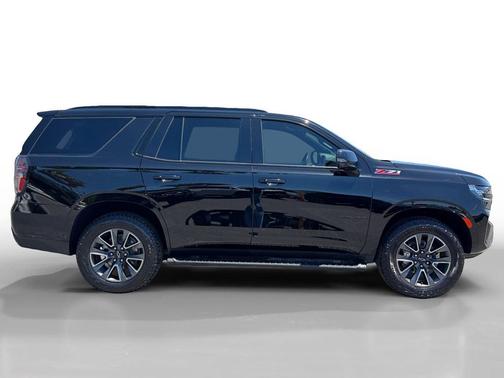 Black 2023 Chevrolet Tahoe 4WD Z71
