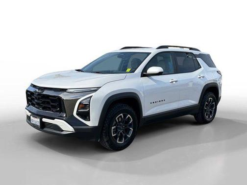 2025 Chevrolet Equinox AWD ACTIV