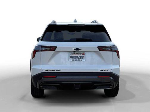 2025 Chevrolet Equinox AWD ACTIV