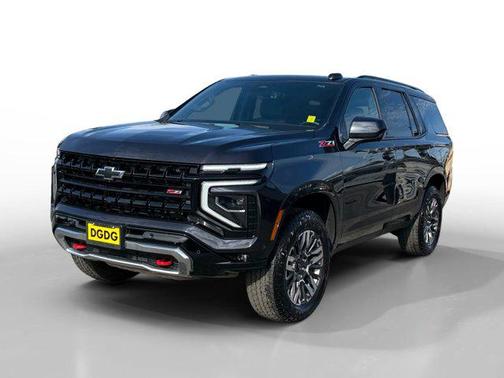 2025 Chevrolet Tahoe 4WD Z71