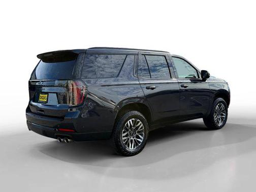 2025 Chevrolet Tahoe 4WD Z71