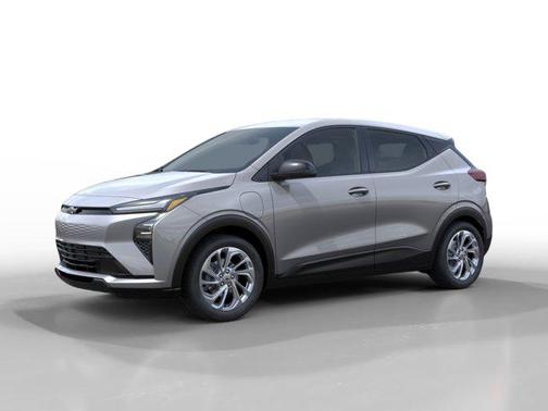 Sterling Gray Metallic 2027 Chevrolet Bolt LT FWD
