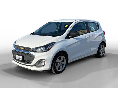 2020 Chevrolet Spark LS