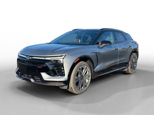 2026 Chevrolet Blazer EV SS AWD
