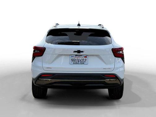 2025 Chevrolet Trax FWD ACTIV