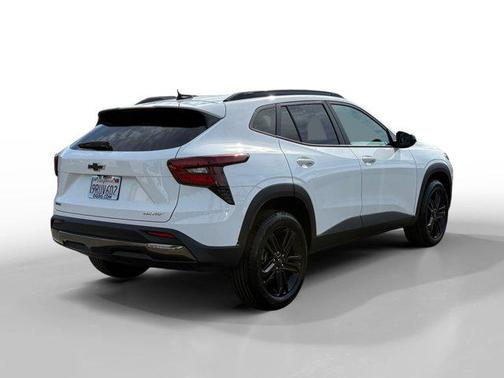 2025 Chevrolet Trax FWD ACTIV