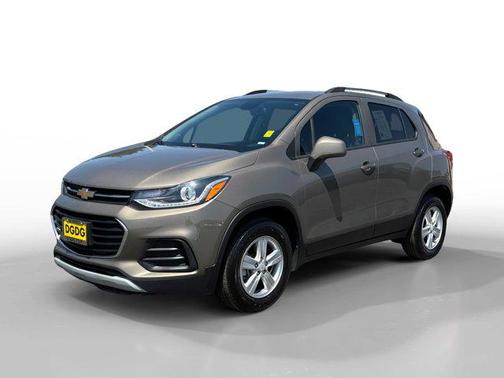 2021 Chevrolet Trax LT