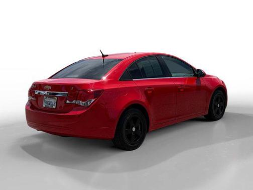 2014 Chevrolet Cruze 1LT
