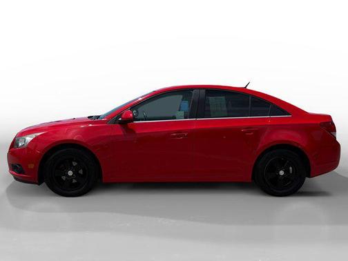 2014 Chevrolet Cruze 1LT