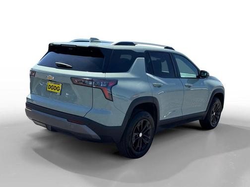 Cacti Green 2025 Chevrolet Equinox 1LT