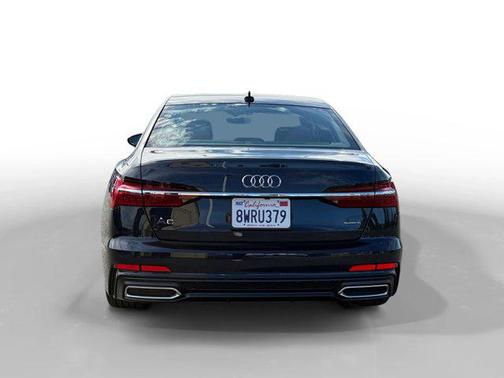 2021 Audi A6 55 Premium Plus