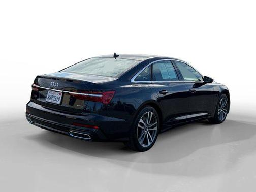 2021 Audi A6 55 Premium Plus