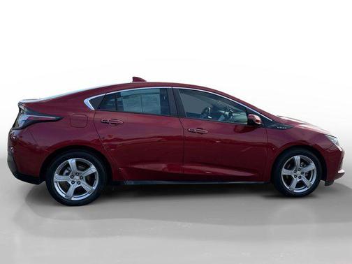 2018 Chevrolet Volt LT