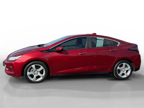 2018 Chevrolet Volt LT