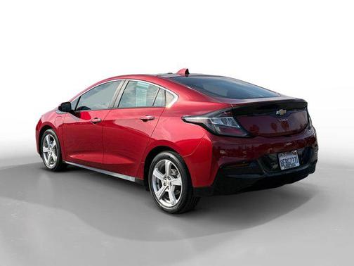 2018 Chevrolet Volt LT
