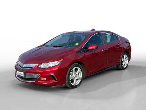 2018 Chevrolet Volt LT