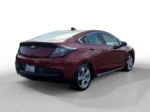 2018 Chevrolet Volt LT