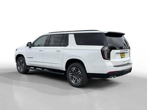 2026 Chevrolet Suburban Z71, 4WD