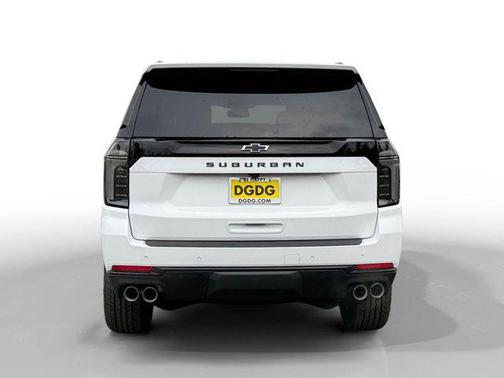 2026 Chevrolet Suburban Z71, 4WD